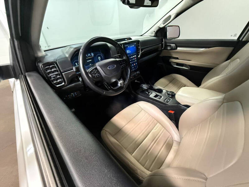 2024 Ford Ranger Lariat