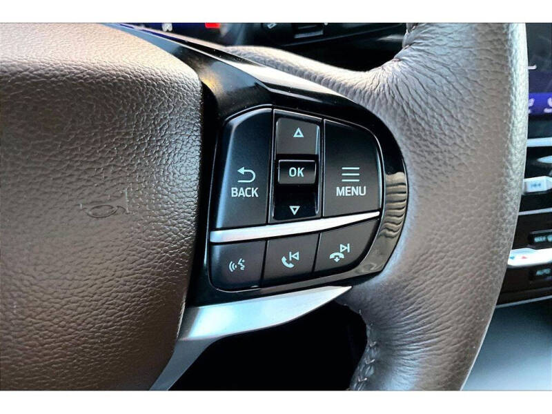 2022 Ford Explorer King Ranch