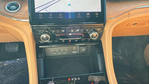 2024 Jeep Grand Cherokee L Summit Reserve