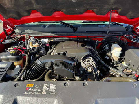 2013 Chevrolet Silverado 1500 Work Truck