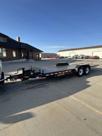 2017 H&H Trailers EX-22