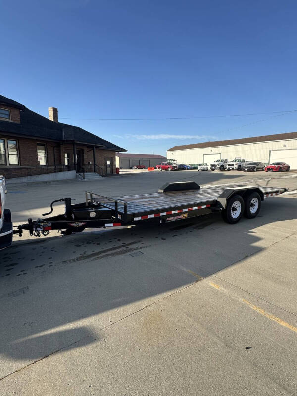 2017 H&H Trailers EX-22