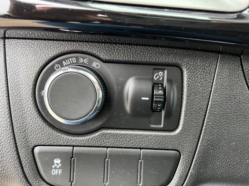 2020 Chevrolet Spark 1LT CVT