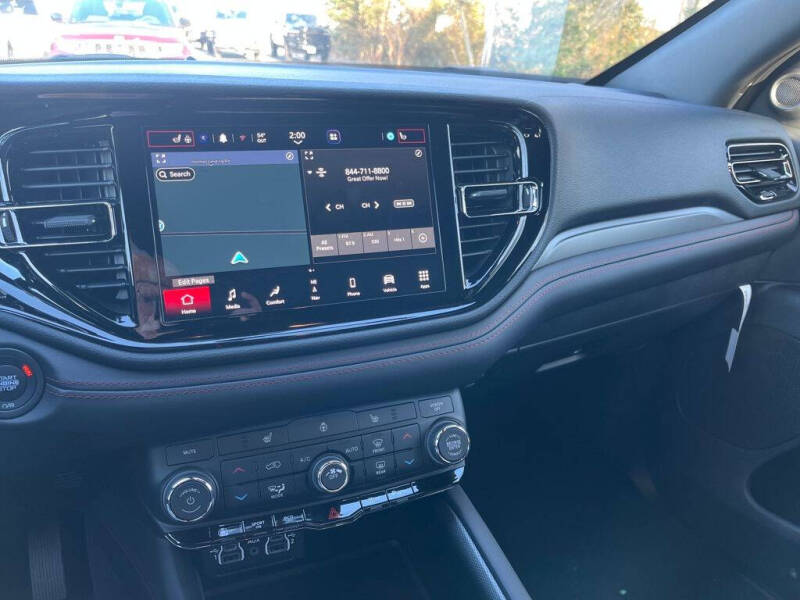 2026 Dodge Durango GT