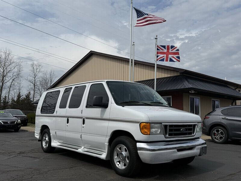 2006 Ford E-Series E-150
