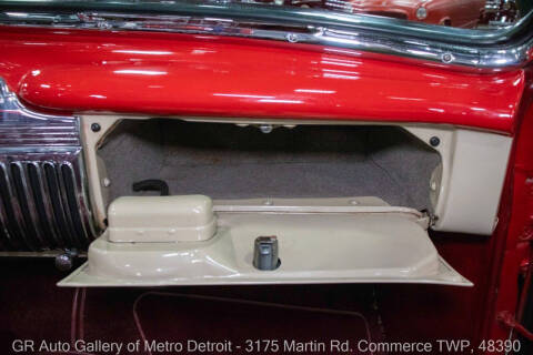 1947 Cadillac Series 62