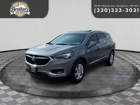 2019 Buick Enclave Essence