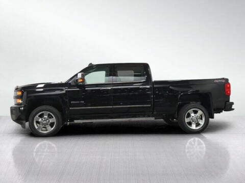 2016 Chevrolet Silverado 2500HD