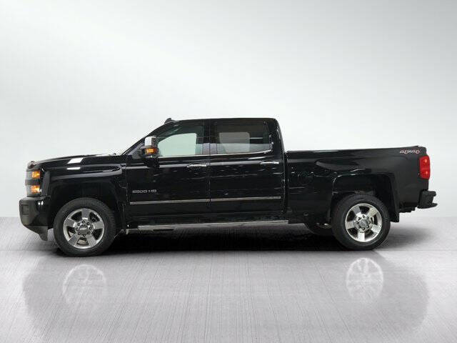 2016 Chevrolet Silverado 2500HD