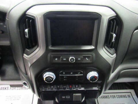 2022 GMC Sierra 1500 Pro