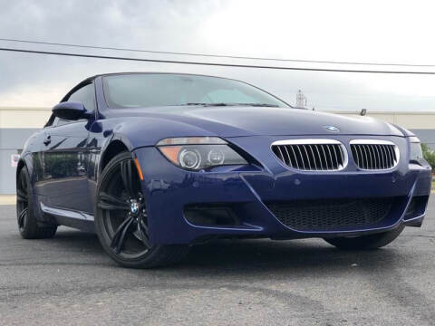 2007 BMW M6 for sale at ALI'S AUTO GALLERY LLC in Sacramento CA