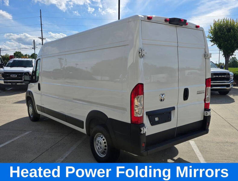 2026 RAM ProMaster