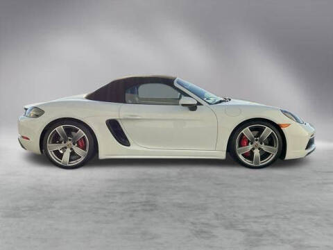 2024 Porsche 718 Boxster GTS 4.0