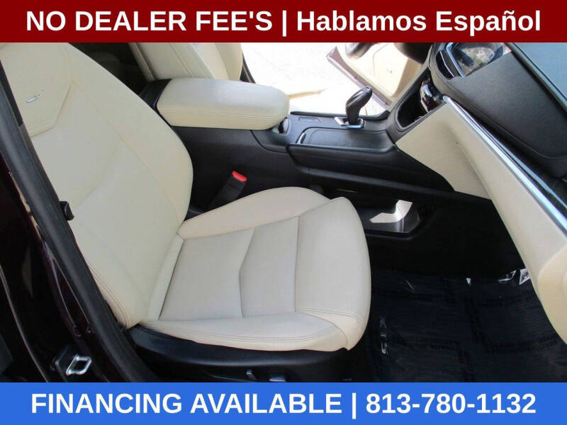 2017 Cadillac XT5