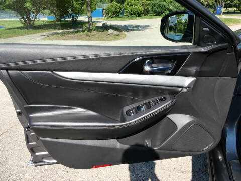 2016 Nissan Maxima 3.5 SL