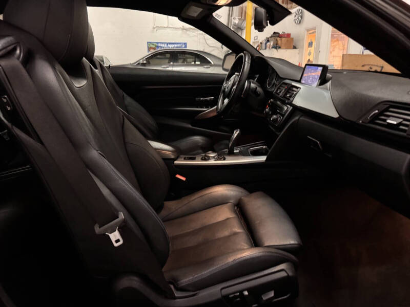 2015 BMW 4 Series 435i