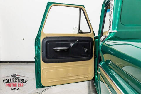 1966 Chevrolet C10
