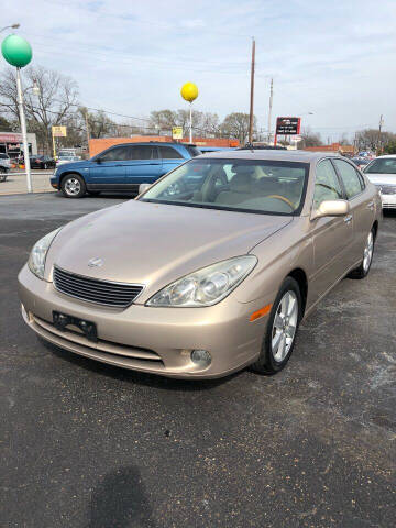 2005 Lexus ES 330 for sale at Gator's Auto Sales in Garland TX