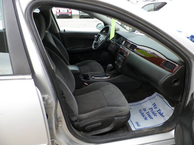 2011 Chevrolet Impala LT Fleet