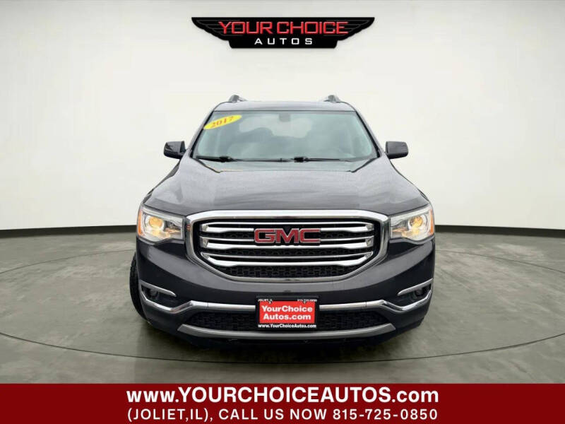 2017 GMC Acadia SLT-1