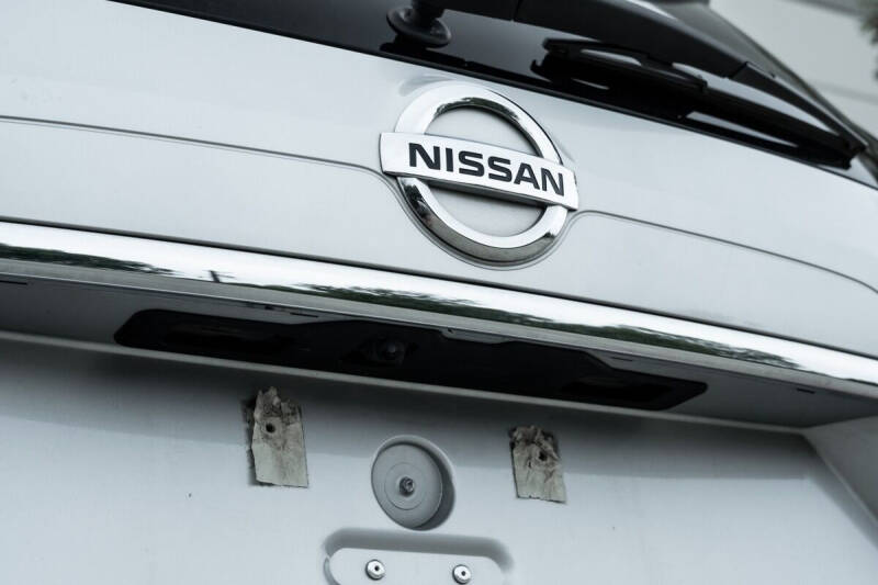 2019 Nissan Rogue SL