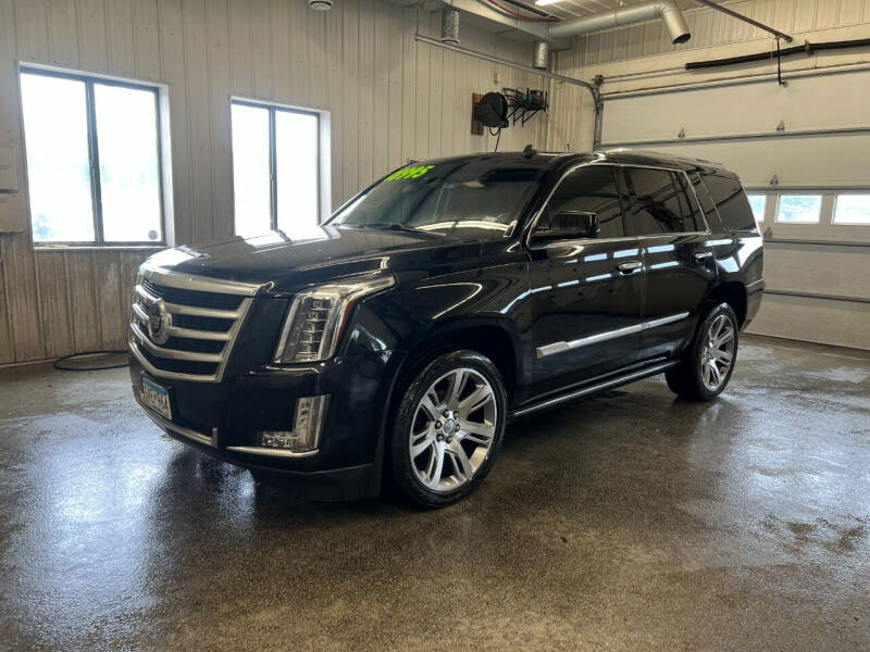 2015 Cadillac Escalade for sale at Sand's Auto Sales in Cambridge MN