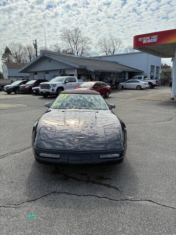 1992 Chevrolet Corvette