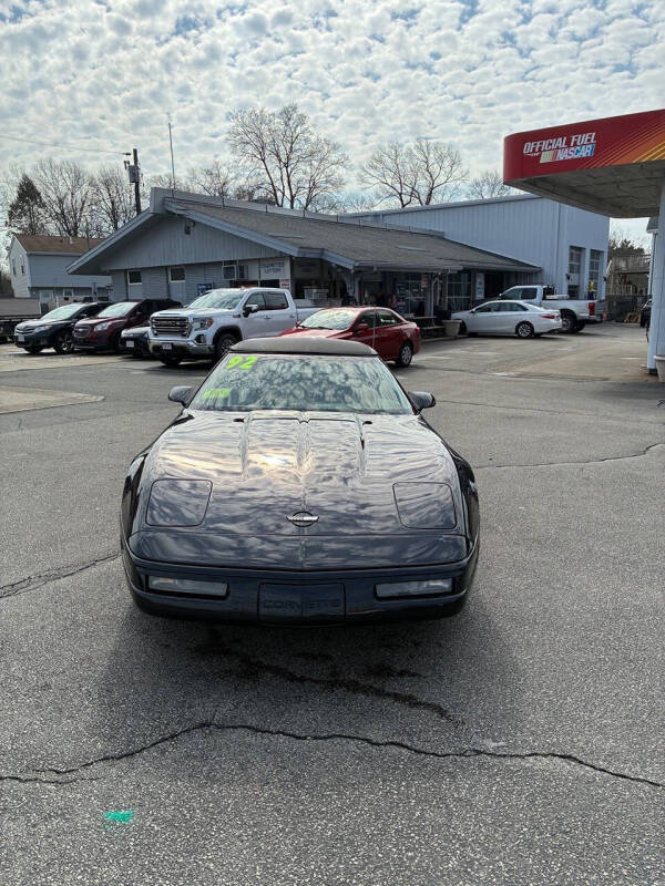 1992 Chevrolet Corvette