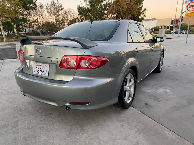 2004 Mazda MAZDA6 i