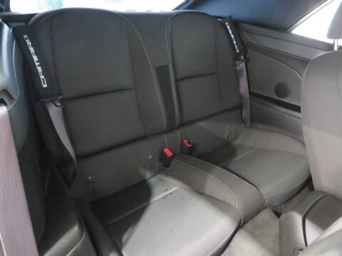 2012 Chevrolet Camaro LT