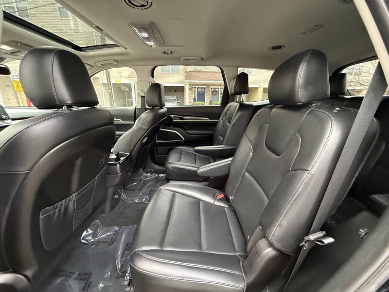 2020 Kia Telluride S