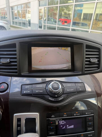 2015 Nissan Quest 3.5 SV