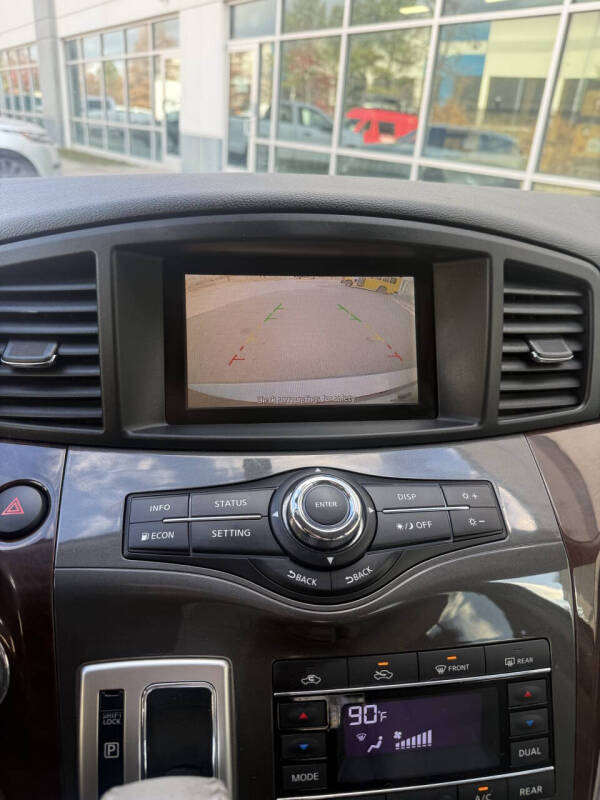 2015 Nissan Quest 3.5 SV