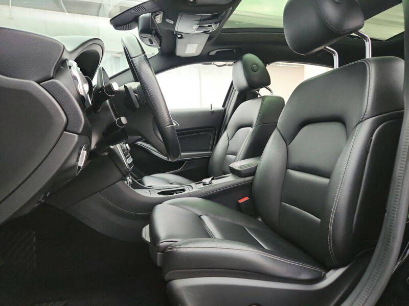 2020 Mercedes-Benz GLA GLA 250 4MATIC