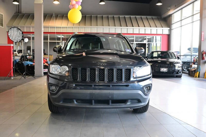 2015 Jeep Compass Altitude Edition