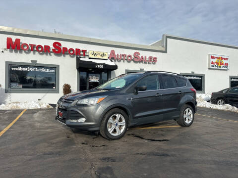 2016 Ford Escape SE