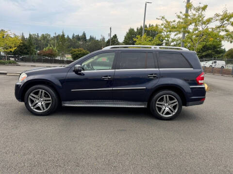 2012 Mercedes-Benz GL-Class GL 450 4MATIC