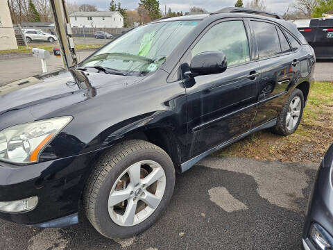 2007 Lexus RX 350