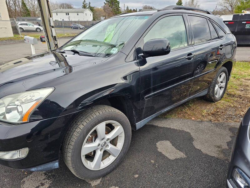 2007 Lexus RX 350