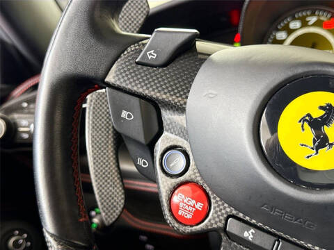 2021 Ferrari F8 Tributo