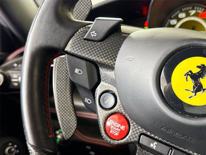 2021 Ferrari F8 Tributo