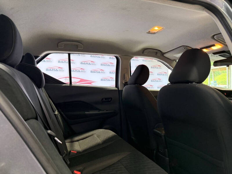 2021 Nissan Kicks S