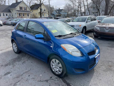 2010 Toyota Yaris