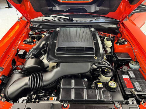 2004 Ford Mustang Mach 1 Premium