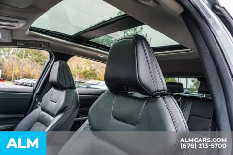 2024 Nissan Ariya Evolve+