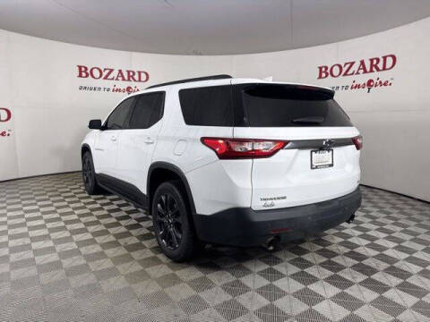 2020 Chevrolet Traverse RS