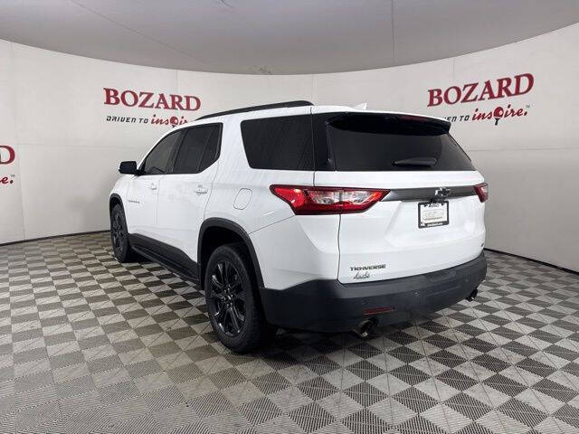 2020 Chevrolet Traverse RS