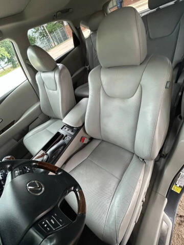 2012 Lexus RX 350