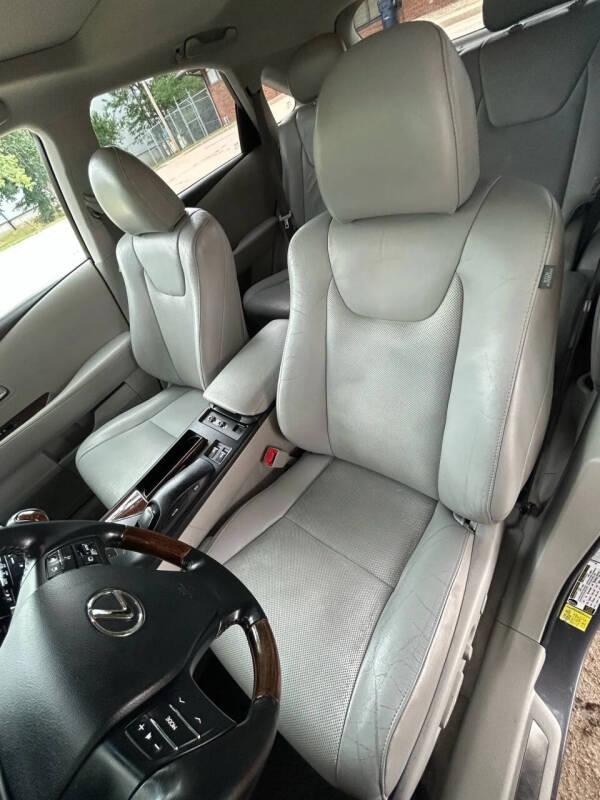 2012 Lexus RX 350