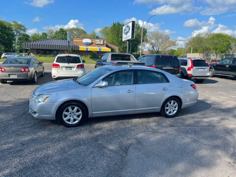 2007 Toyota Avalon for sale at Back N Motion LLC in Anoka MN